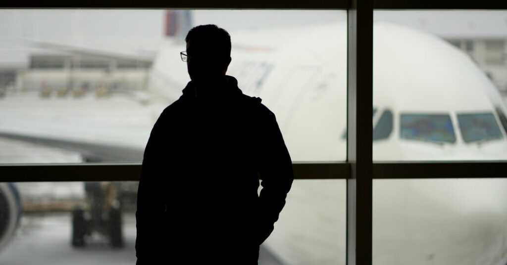 Snow And Winter Storms Delay Or Cancel Thousands Of Flights