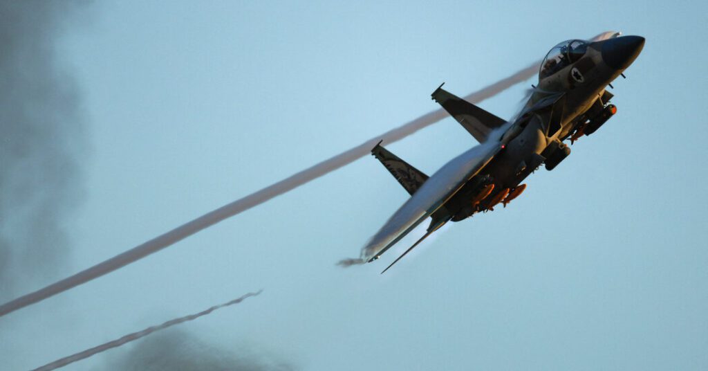 State Department tells Congress of plans to send $8 billion in arms to Israel State Department Tells Congress Of Plans To Send $8 Billion