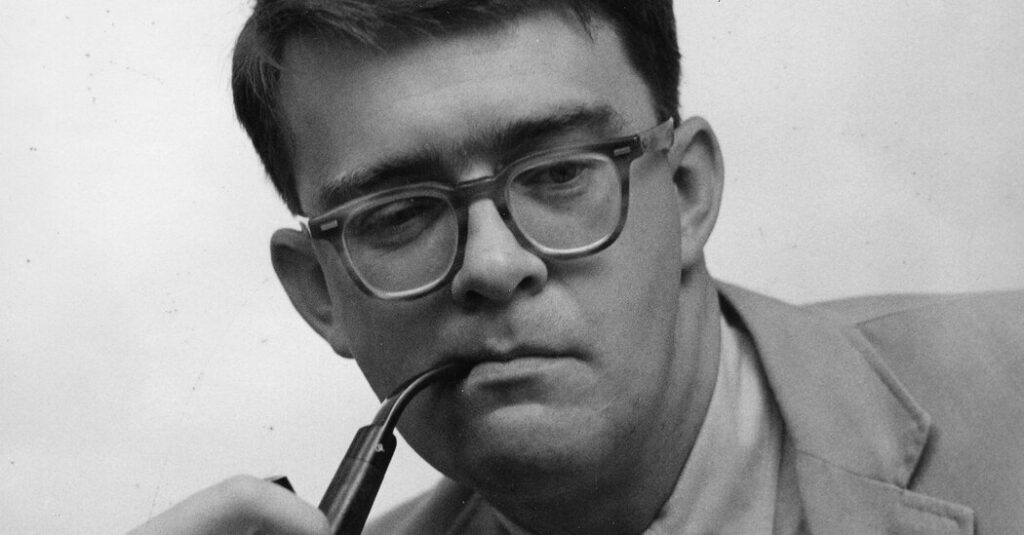 Stephan Thernstrom, The Main Critic Of Positive Behavior, Dies At