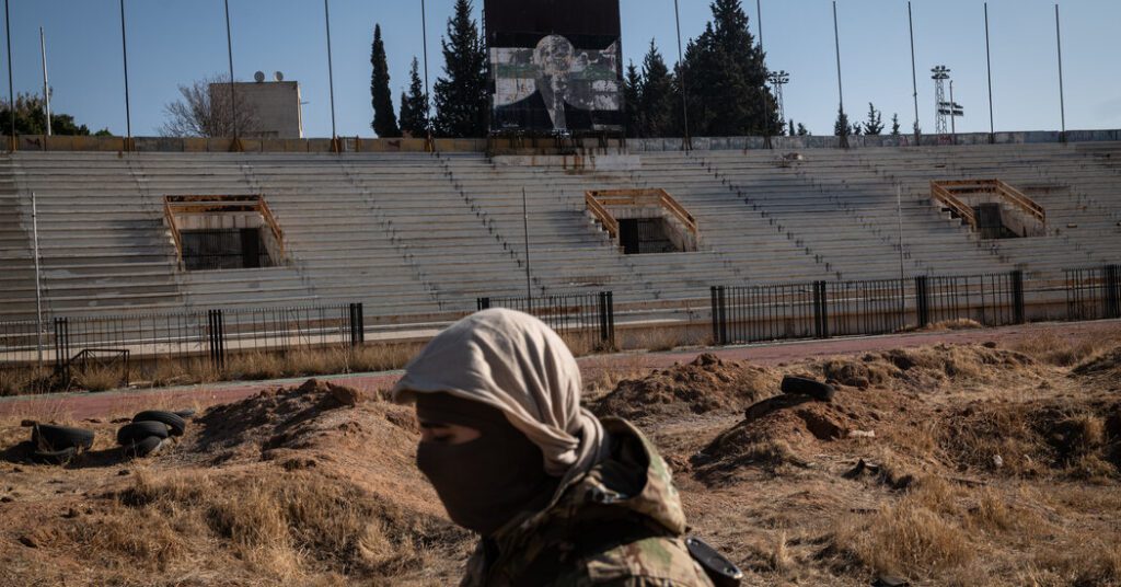 Syria Faces Major Challenges In Seeking Justice For Assad Regime