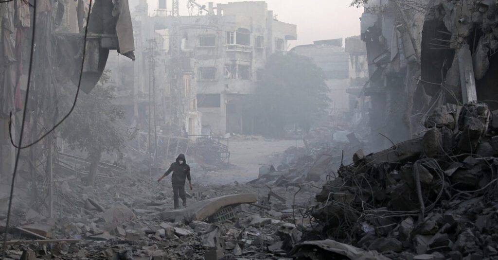 Talking About Gaza Ceasefire And Hostage Release: What You Need