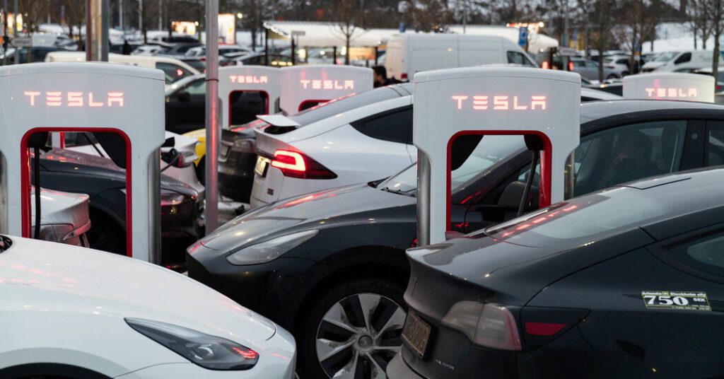 Tesla and Chinese automakers can cut billions of EU emissions. Tesla And Chinese Automakers Can Cut Billions Of Eu Emissions.
