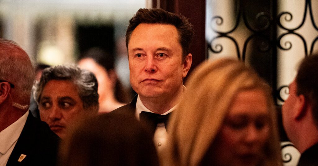 The British Public Hates Elon Musk. He Can Still Run