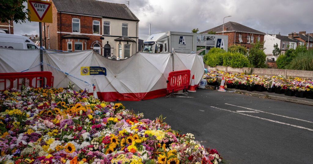 The Southport Killer Was Stared At Extreme Violence. But Was