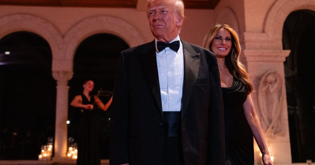 The Trump Oligarchy Has Moved To Washington And Is Buying