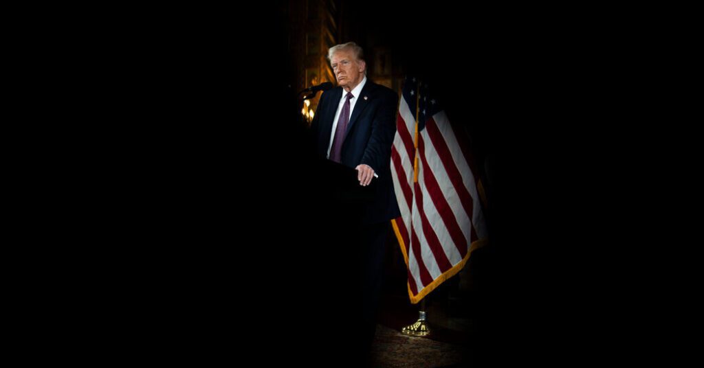 The Big Challenge To President Trump's Policies: A Capricious Coach
