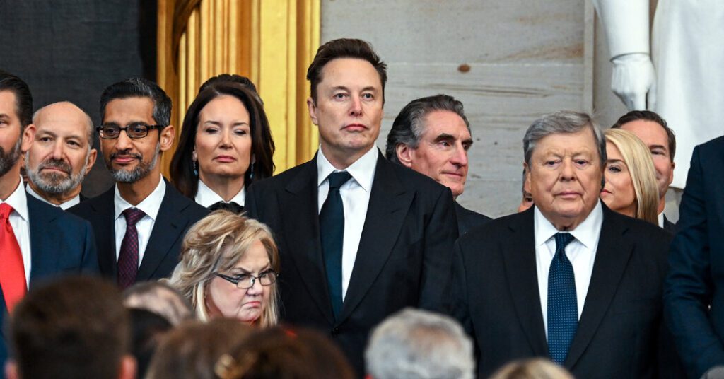 The musk plan to go back to the government is in shape, but a big question becomes a loom. The Musk Plan To Go Back To The Government Is