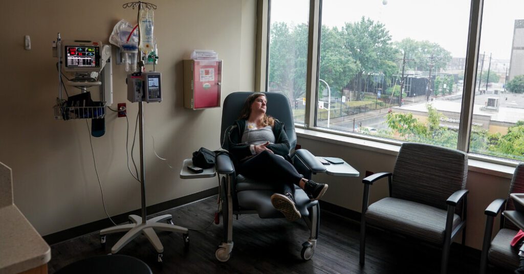 The New Face Of Cancer: Young And Female