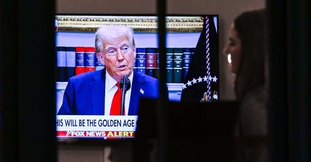 The Political Stories We're Paying Attention To