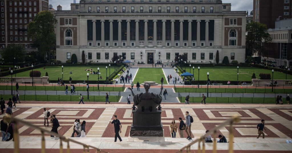 The School Is Making Anti Aggressive Plans, As Trump Is