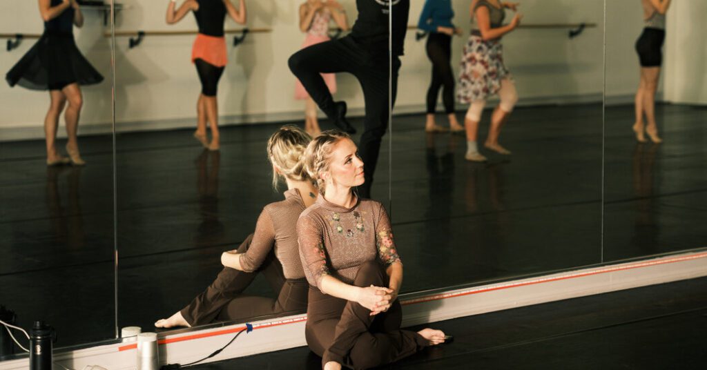 This Ballet Company Prioritizes The Mental Health Of Its Dancers.