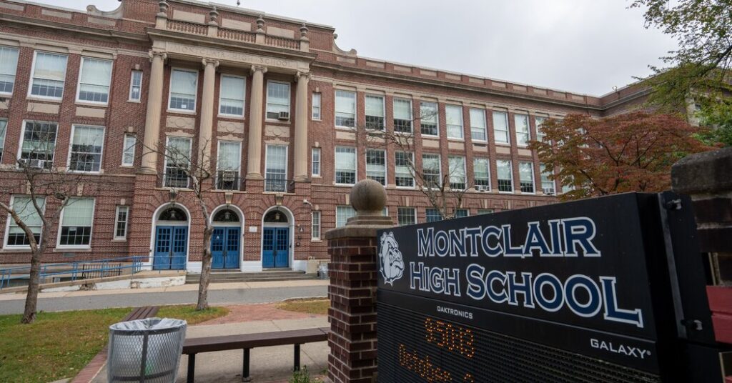 Threat that may have closed schools in Montclair, New Jersey is 'neutralized' Threat That May Have Closed Schools In Montclair, New Jersey
