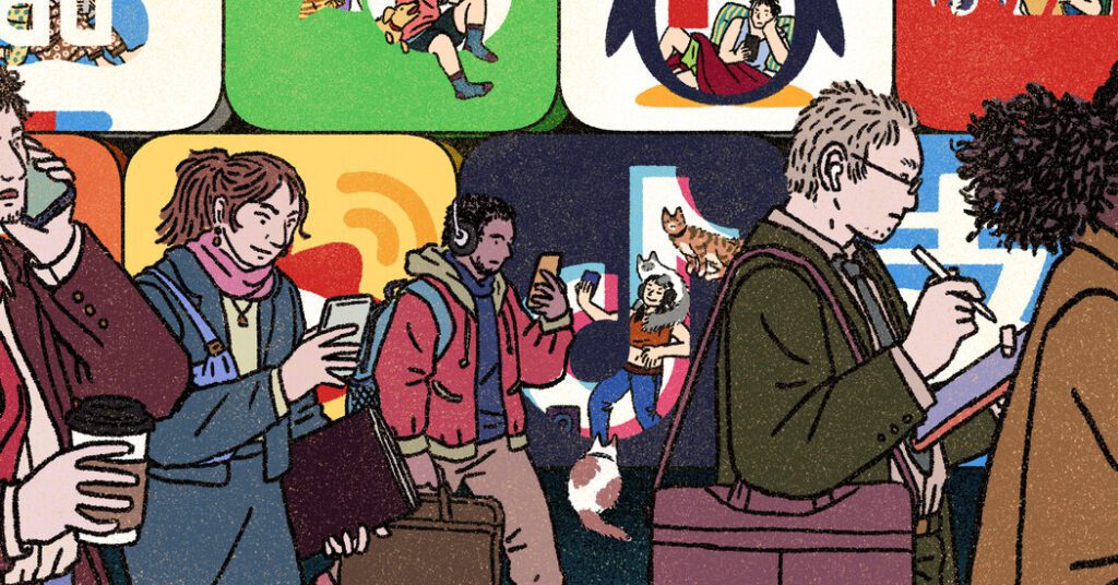 TikTok, RedNote, and the broken promise of the Chinese internet Tiktok, Rednote, And The Broken Promise Of The Chinese Internet