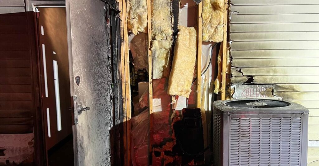 Tiktok Banned After Arson At Shopping Mall With Parliamentary Office,