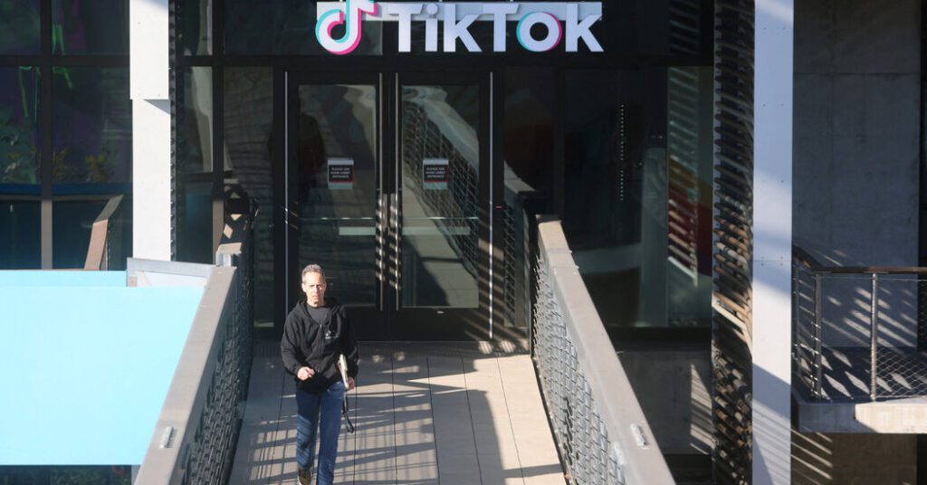 Tiktok Goes 'go Dark' On Sunday For 170 Million Us
