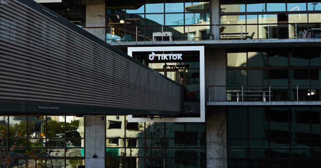 Tiktok, Which Is Facing A Ban In The Us, Is