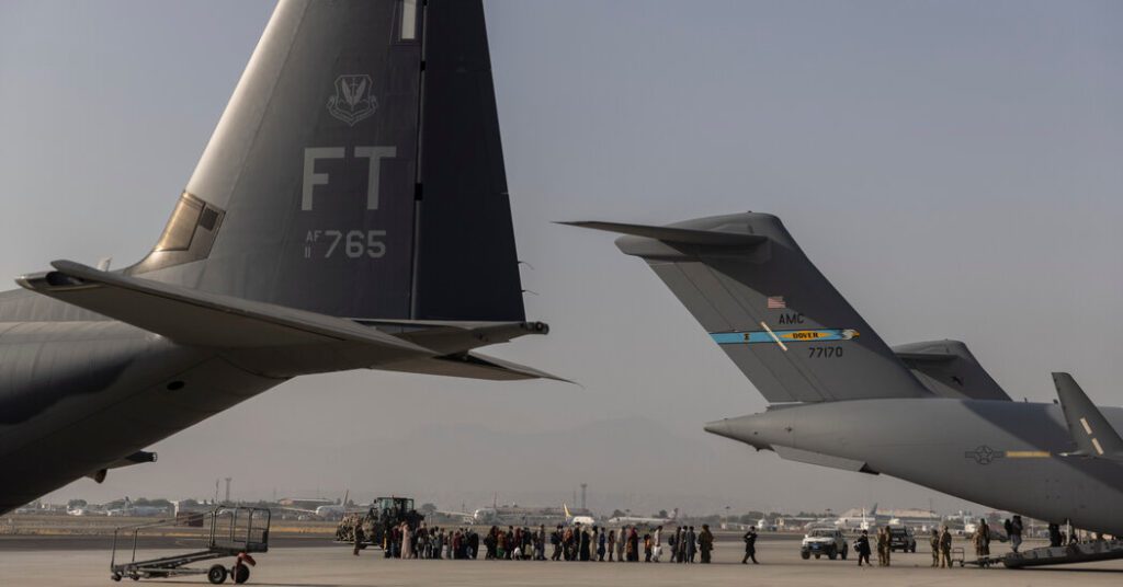 Trump Administration Cancels Flights For Refugees Already Allowed To Travel