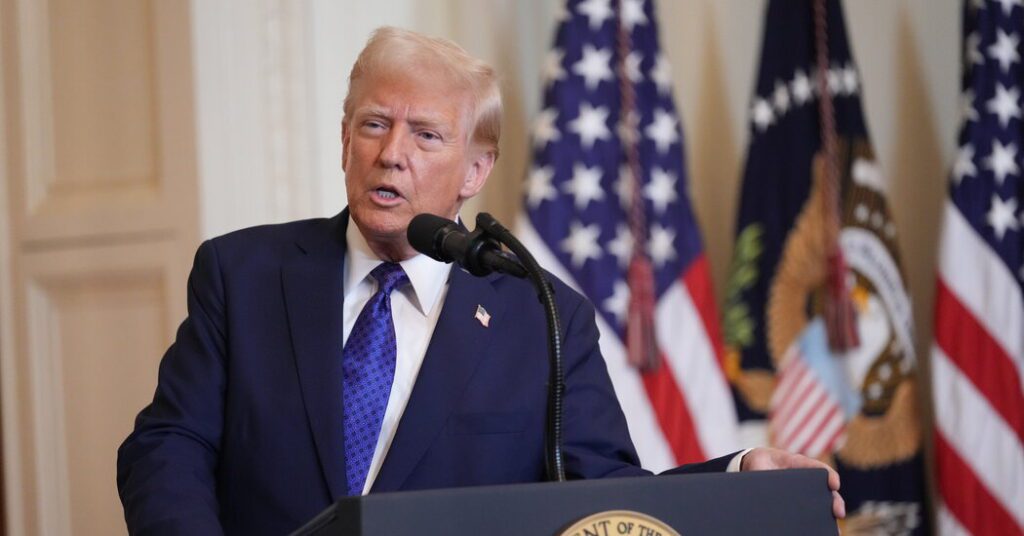 Trump Tariffs In Mexico, Canada And China Will Come Into