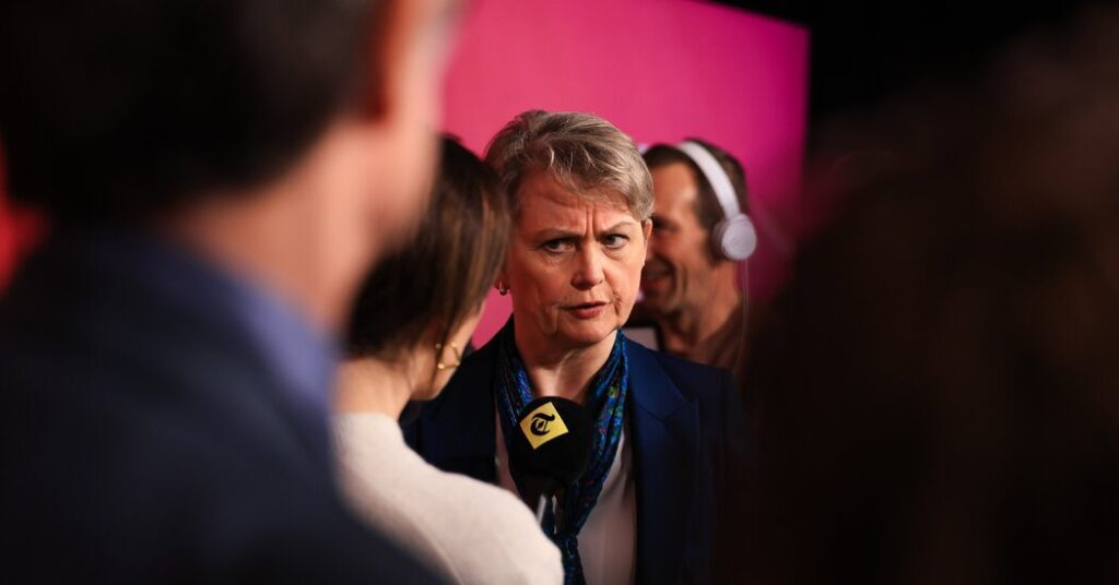 Uk Announces Rapid Investigation Into Scale Of Child Sexual Abuse