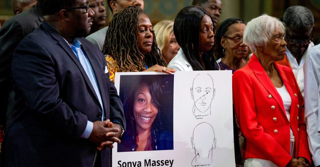 US resolves civil rights investigation into killing of black woman by Illinois lawmaker Us Resolves Civil Rights Investigation Into Killing Of Black Woman