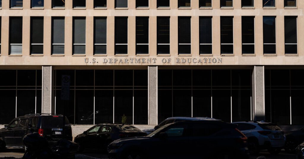 Under Trump, The School Instructs To Change Sexual Misconduct, Title