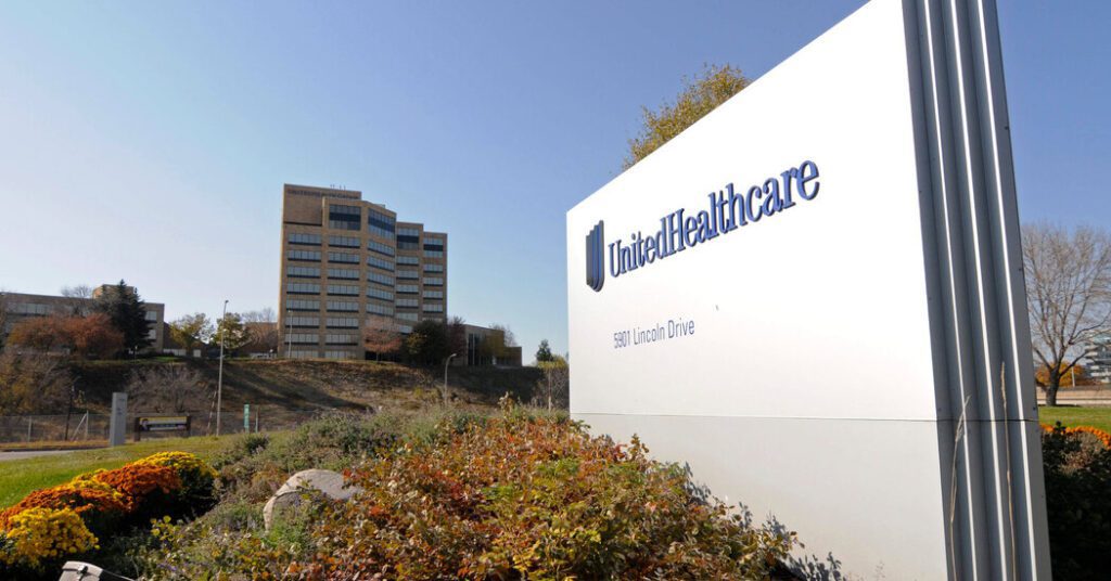 Unitedhealth's Revenue Increases In First Earnings Report Since Ceo Killing