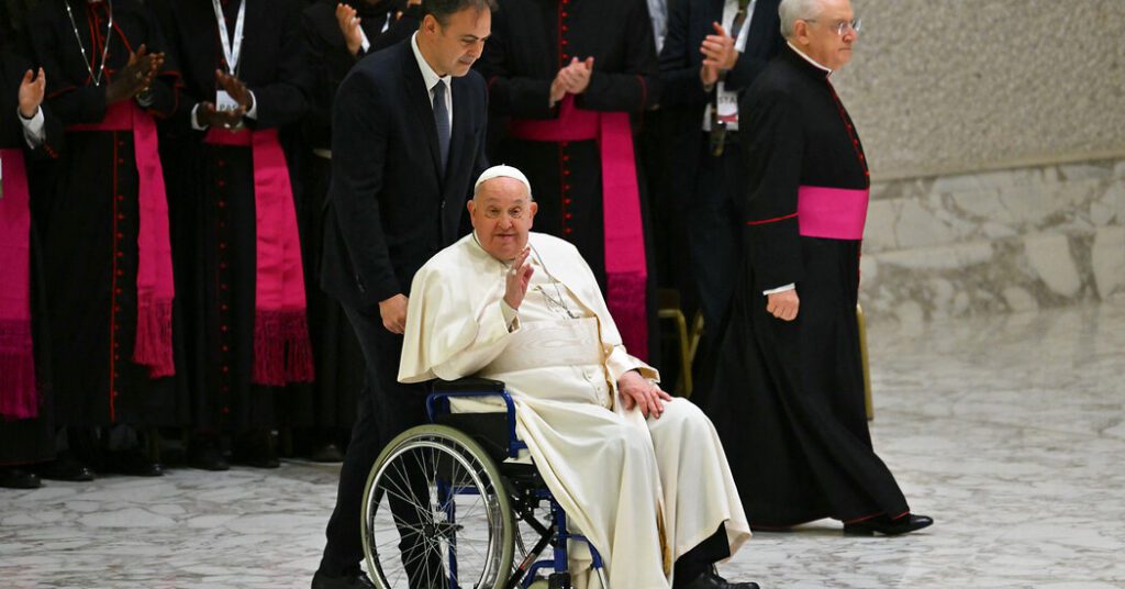 Vatican Warns The Risk Of Artificial Intelligence