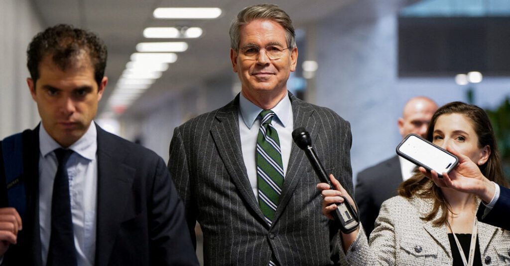 What President Trump's Treasury Nominee Scott Bessent Might Be Asked
