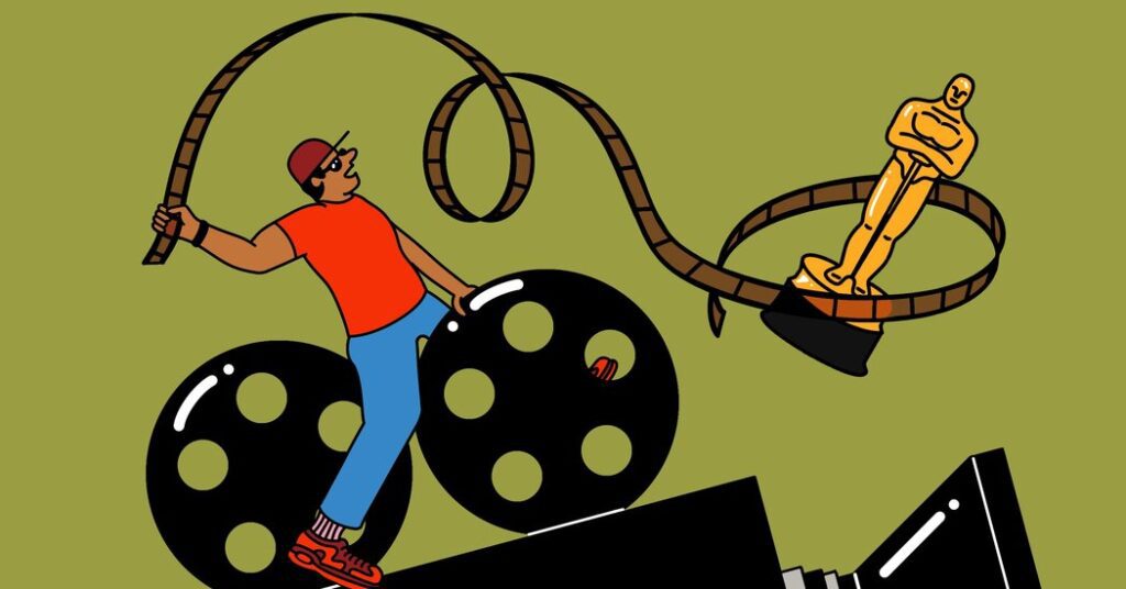 What exactly does a movie producer do? What Exactly Does A Movie Producer Do?