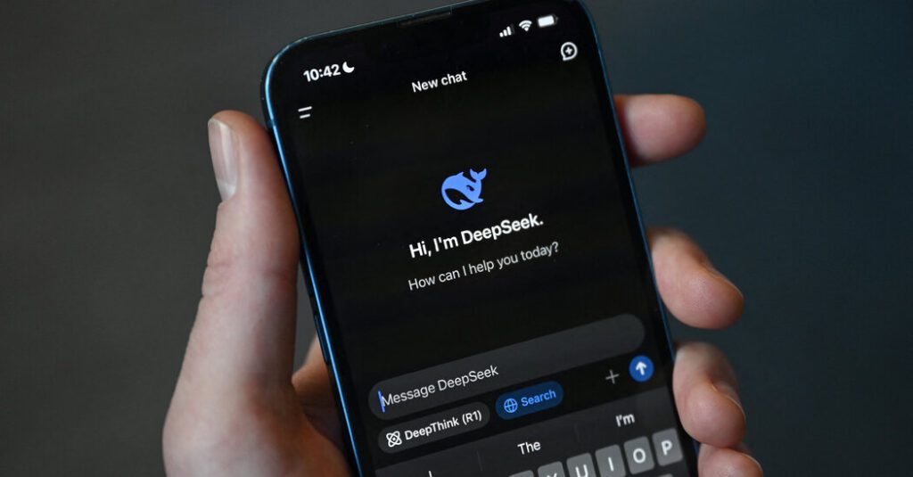 What is DeepSeek? And how does it overturn the AI? What Is Deepseek? And How Does It Overturn The Ai?