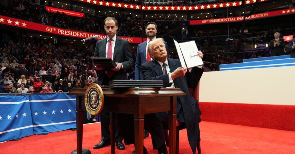 What is an executive order? What Is An Executive Order?