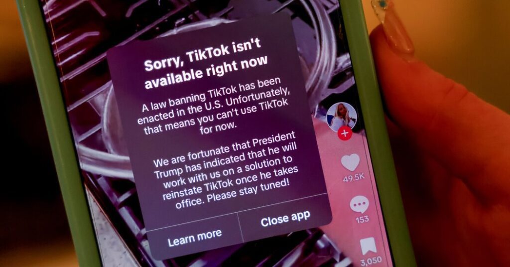 What we know about TikTok bans What We Know About Tiktok Bans