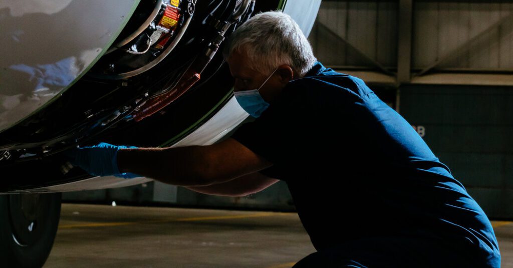 What you need to know about aircraft maintenance after the Korean accident What You Need To Know About Aircraft Maintenance After The