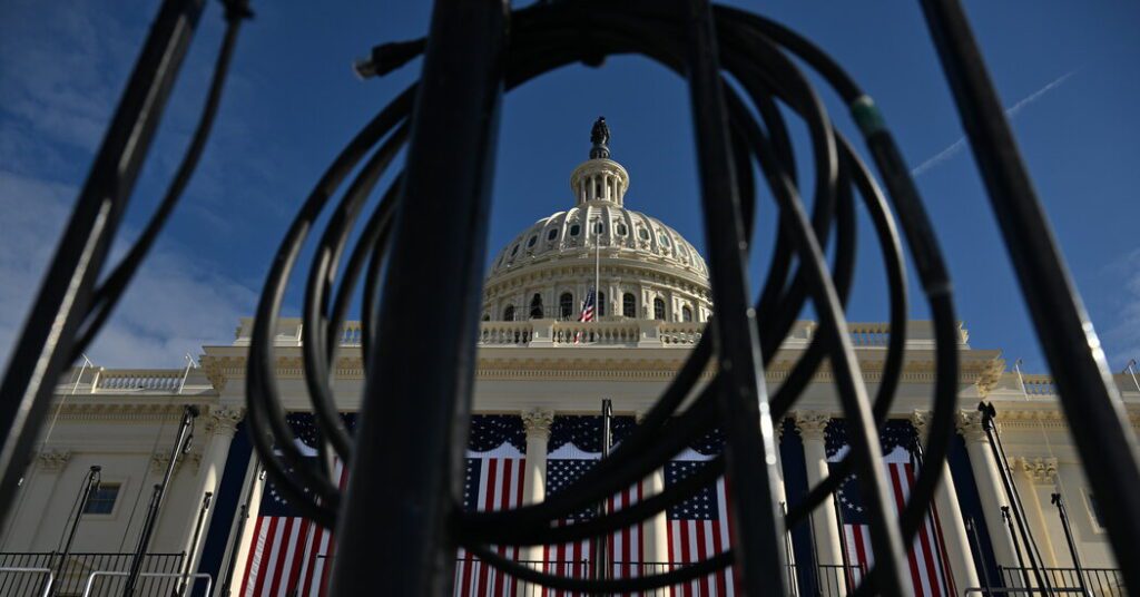 When Is President Trump's Inauguration? Click Here To Watch.