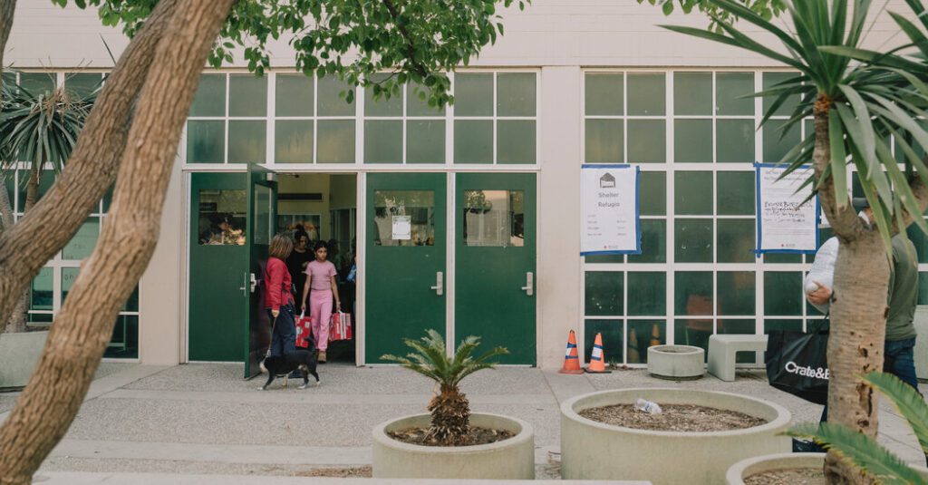 Where California Residents Can Find The Latest Information And Shelter