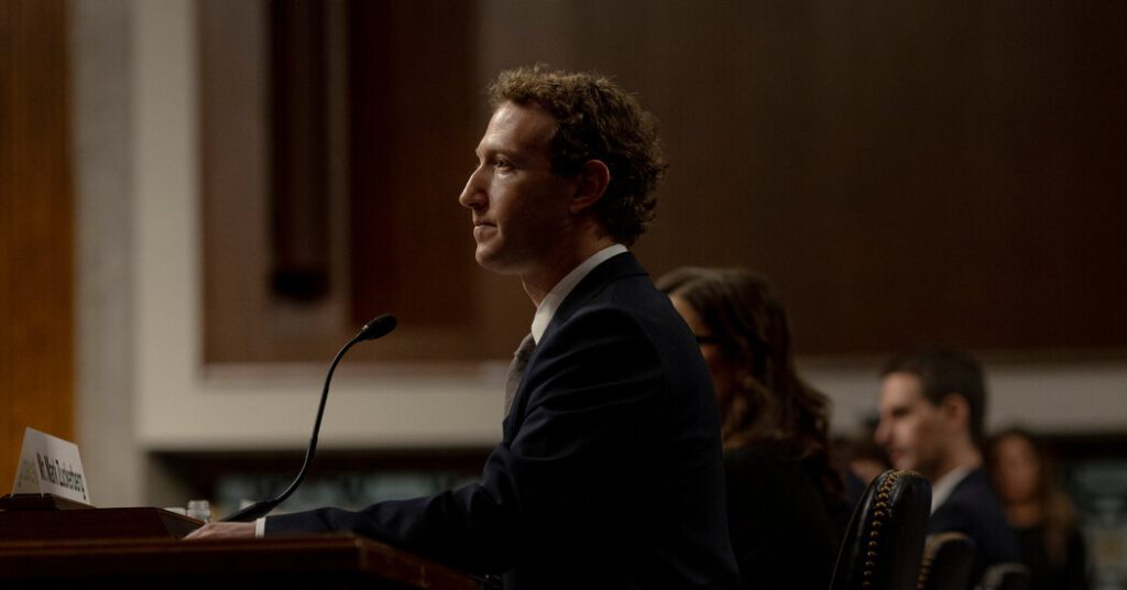 Zuckerberg Hosts Trump Inauguration Party