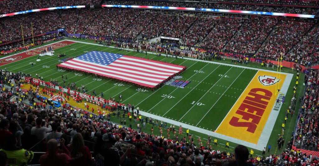 $62,000 For The Super Bowl. Formula 1 Is $1 Million.