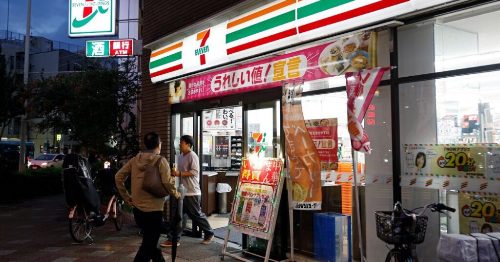 7 Eleven Blocks Family Bidding To Stop Foreign Acquisitions