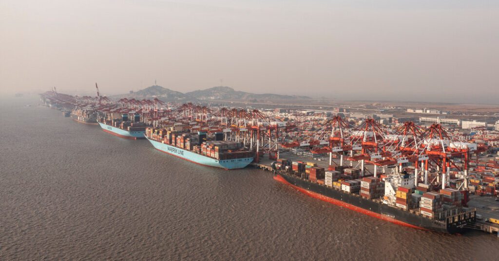 After Trump Imposes A 10 % Tariff On The Product,