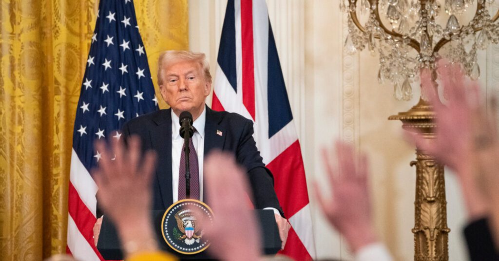 After shaming and false claims, Trump welcomes Zelensky to the White House After Shaming And False Claims, Trump Welcomes Zelensky To The