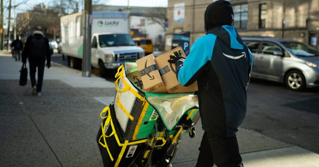Amazon Reports Profits Have Risen 88%, But Says Growth Could