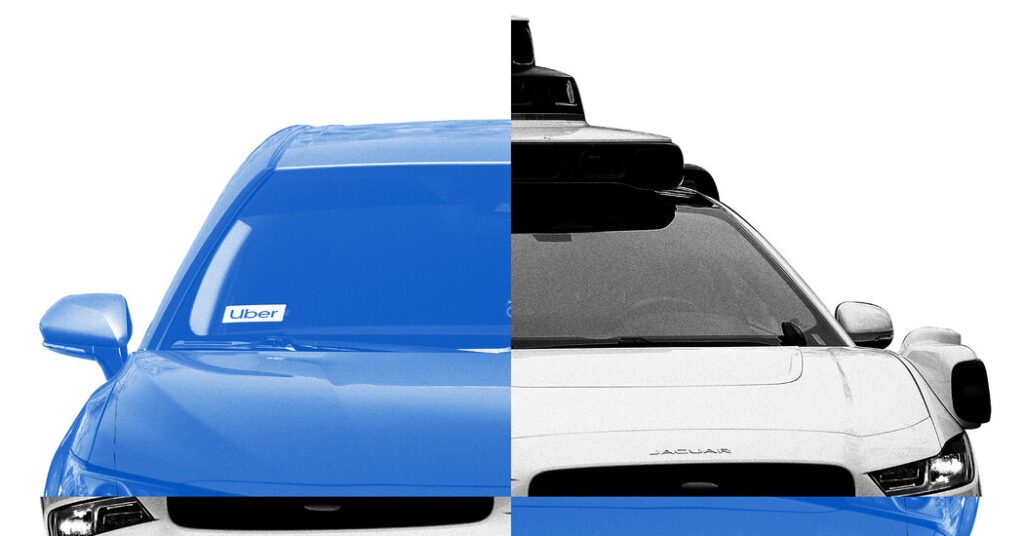 Are You A Friend Of Waymo, Or Is The Enemy