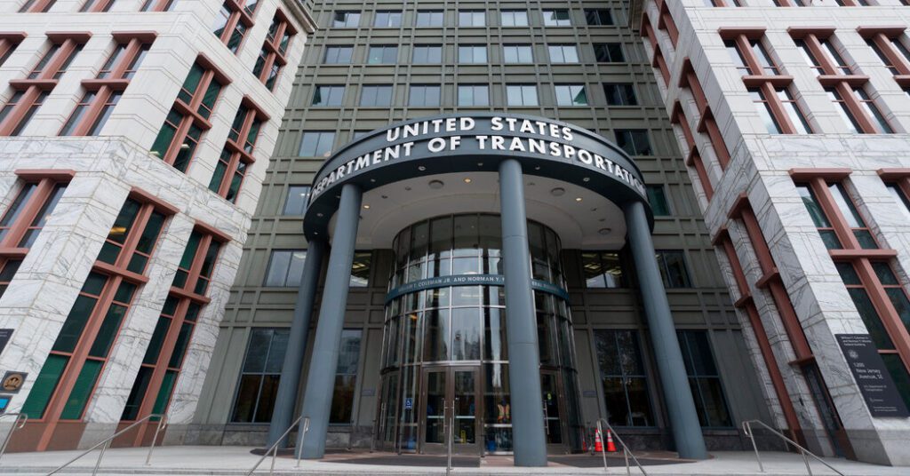 Authorities were fired at a traffic safety agency investigating mask companies Authorities Were Fired At A Traffic Safety Agency Investigating Mask