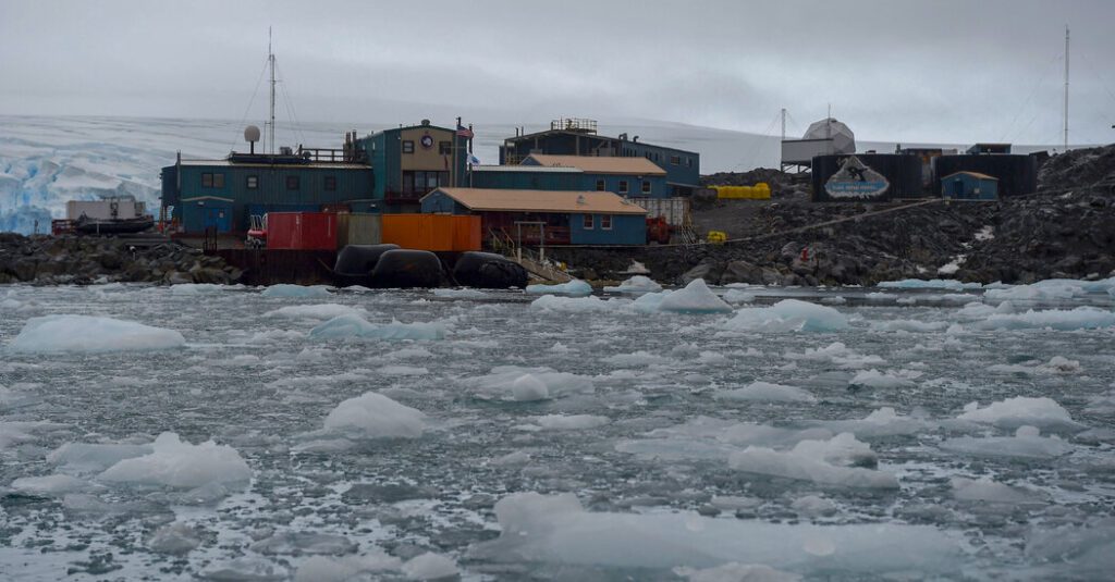 Buffalo Bills Fans, Especially In Antarctica, Are Tough