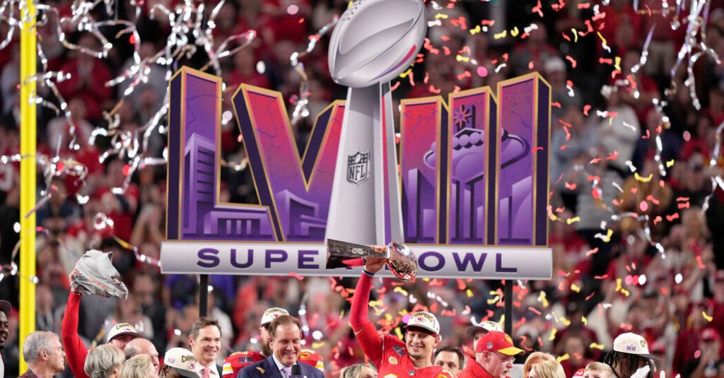 Chiefs may win a third title in a row, but they cannot own the phrase “3 pet” Chiefs May Win A Third Title In A Row, But