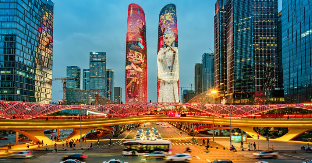 China's 'ne zha2' will crush box office revenue for $1.2 billion China's 'ne Zha2' Will Crush Box Office Revenue For $1.2