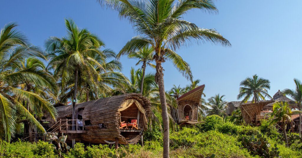 Classic resort beaches are being rethinked Classic Resort Beaches Are Being Rethinked