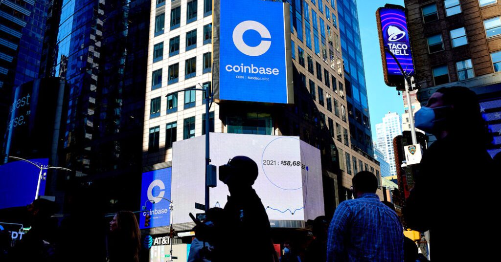 Coinbase Says The Sec Will Withdraw Crypto Lawsuits