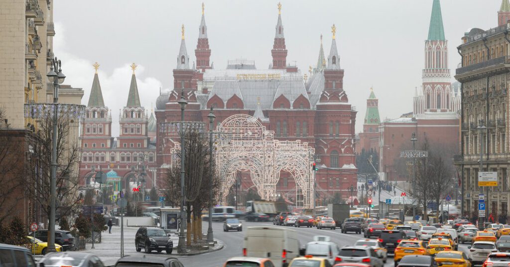 Corporate America Is Not Often Returning To Russia If Trump
