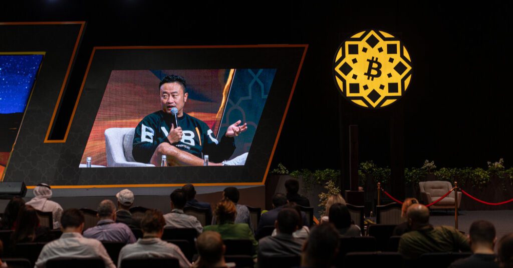 Crypto's Big Day Goes South After The Bybit Hack
